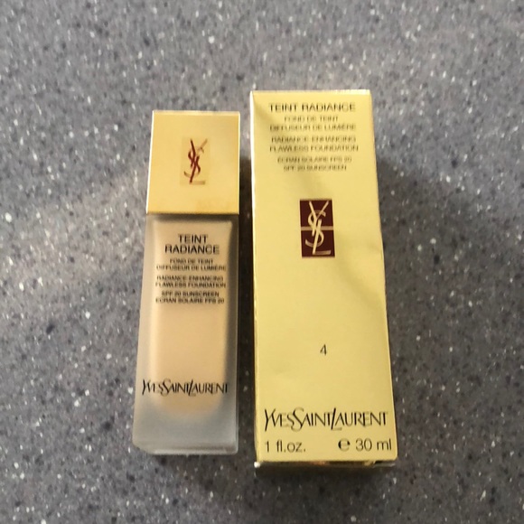 ysl teint radiance